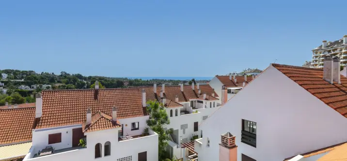 Продажа пентхауса в Nueva Andalucía 1