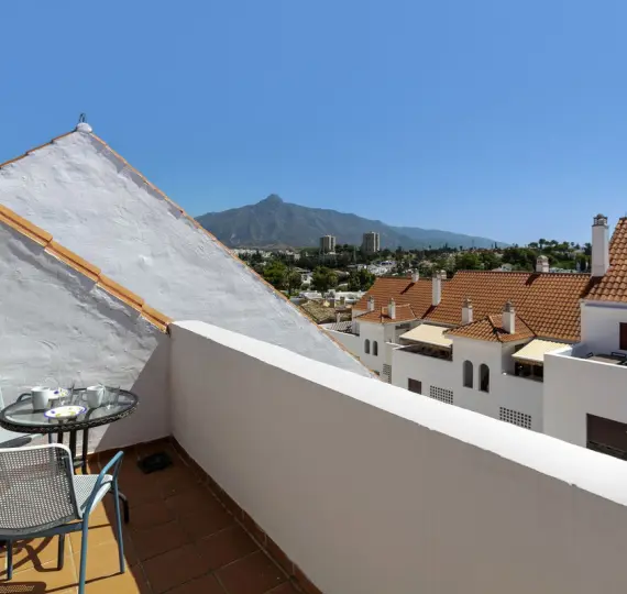 Продажа пентхауса в Nueva Andalucía