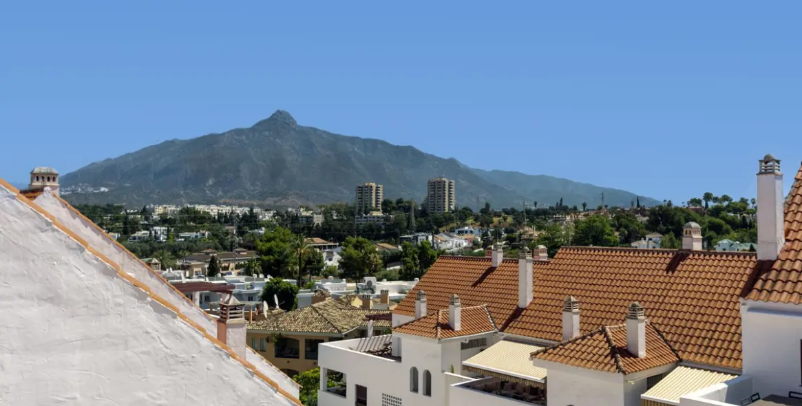 Продажа пентхауса в Nueva Andalucía 5
