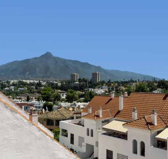 Продажа пентхауса в Nueva Andalucía