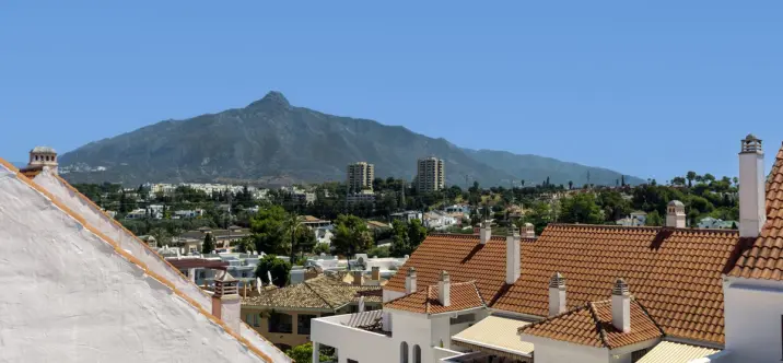 Продажа пентхауса в Nueva Andalucía 4