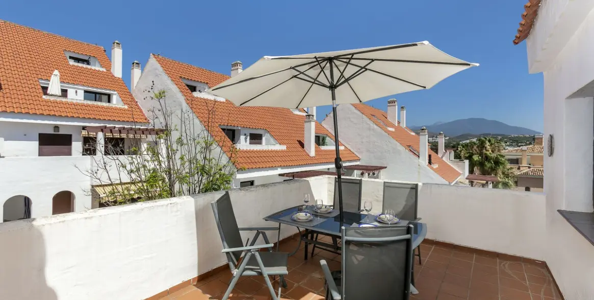 Продажа пентхауса в Nueva Andalucía 7