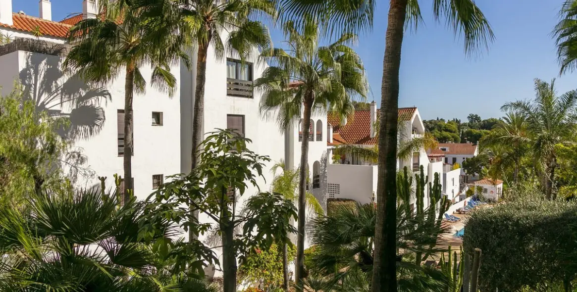 Продажа пентхауса в Nueva Andalucía 13