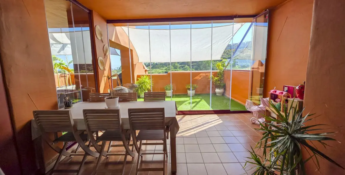 Sale of middle floor apartment in La Duquesa 3