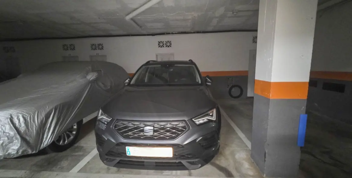 Sale of middle floor apartment in La Duquesa 47