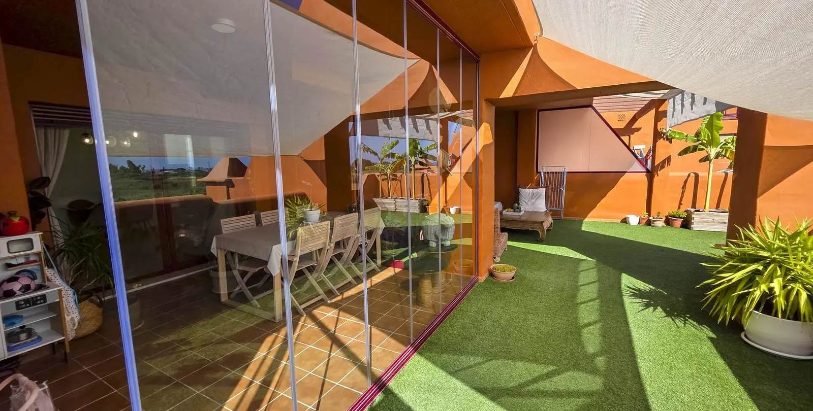 Sale of middle floor apartment in La Duquesa 37