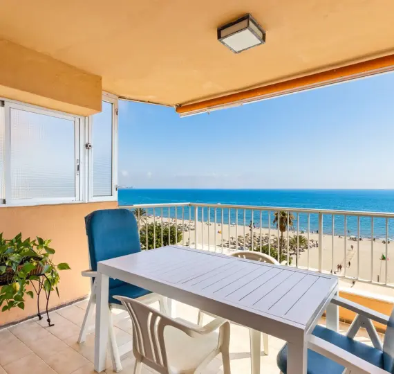 Sale of middle floor apartment in Los Boliches