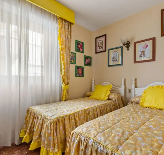 Sale of middle floor apartment in Los Boliches