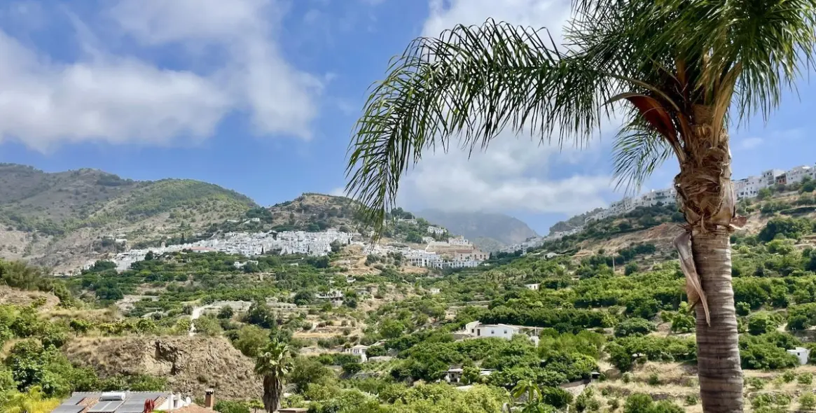 Продажа  отдельно стоящей виллы в Frigiliana 3