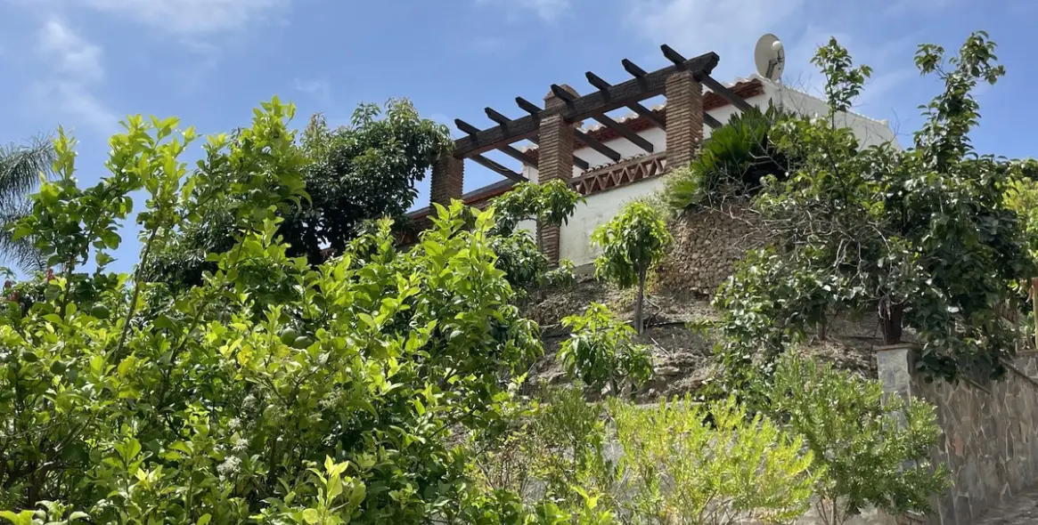 Продажа  отдельно стоящей виллы в Frigiliana 5