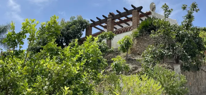 Venta de villa independiente en Frigiliana 4