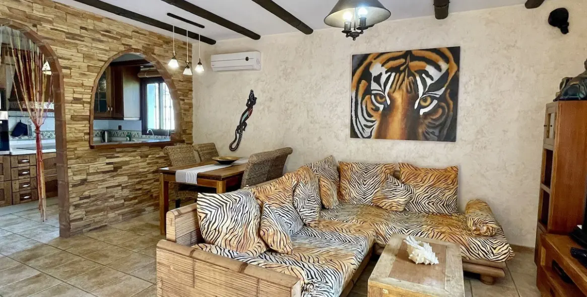 Продажа  отдельно стоящей виллы в Frigiliana 7