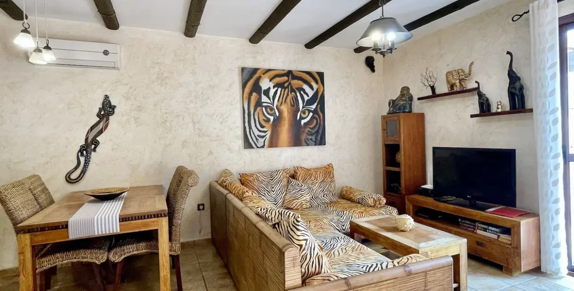 Продажа  отдельно стоящей виллы в Frigiliana 8