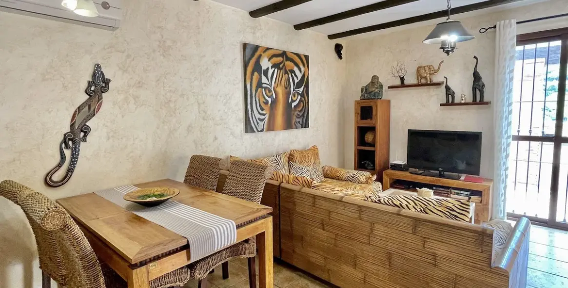 Продажа  отдельно стоящей виллы в Frigiliana 9