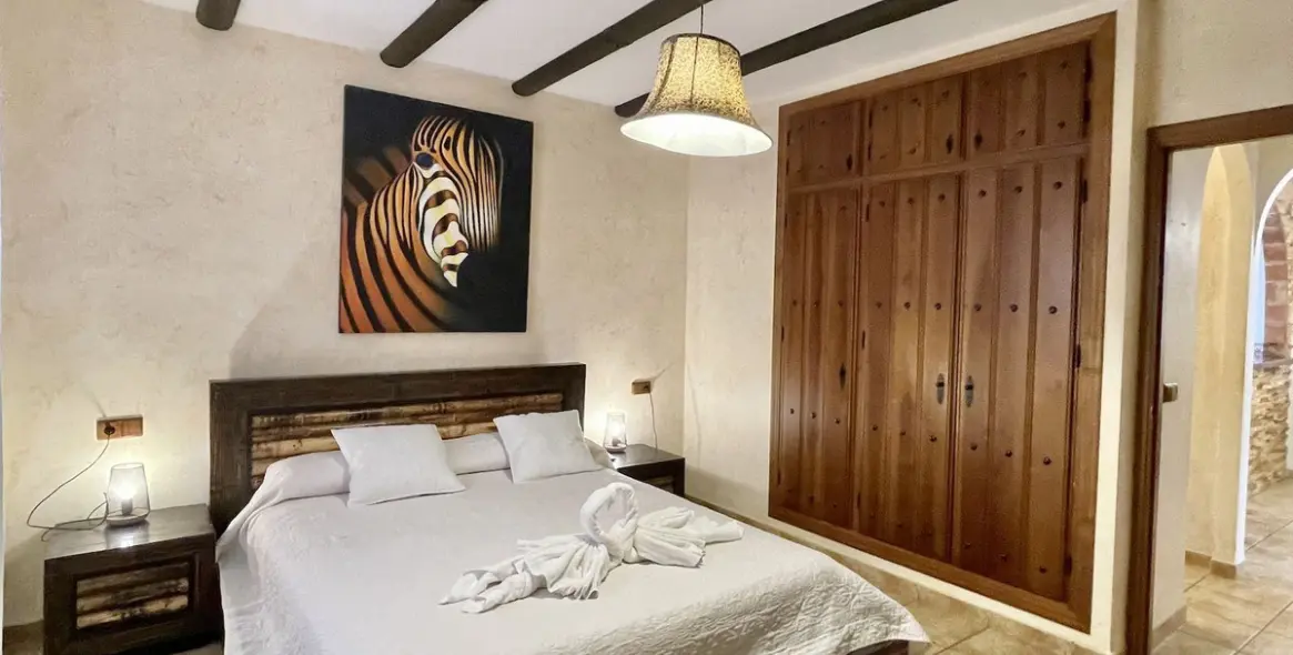 Продажа  отдельно стоящей виллы в Frigiliana 12