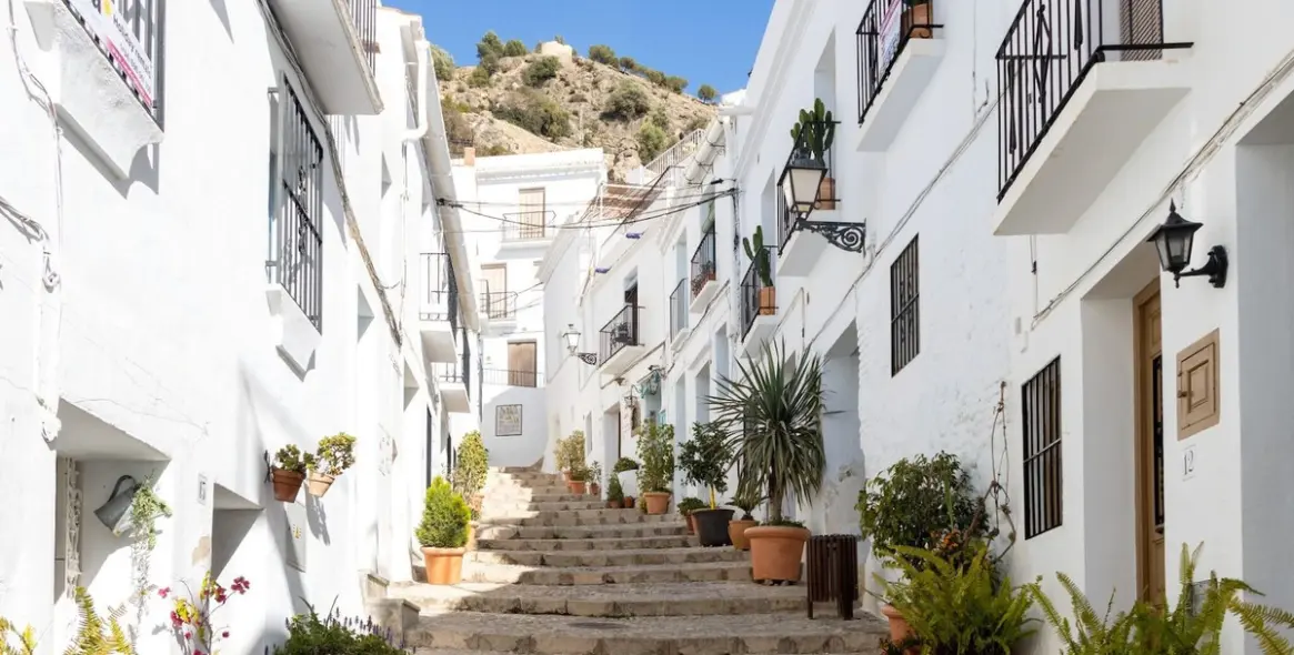 Sale of detached villa in Frigiliana 41