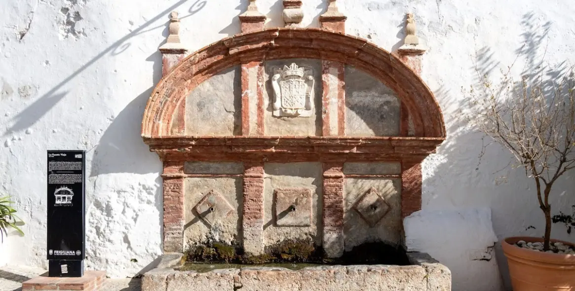 Sale of detached villa in Frigiliana 43