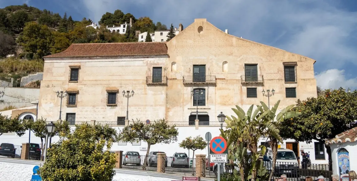 Sale of detached villa in Frigiliana 44