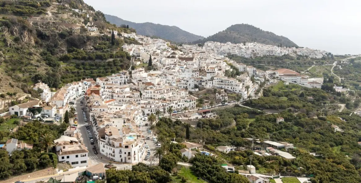 Sale of detached villa in Frigiliana 45