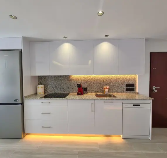 Продажа пентхауса в Estepona