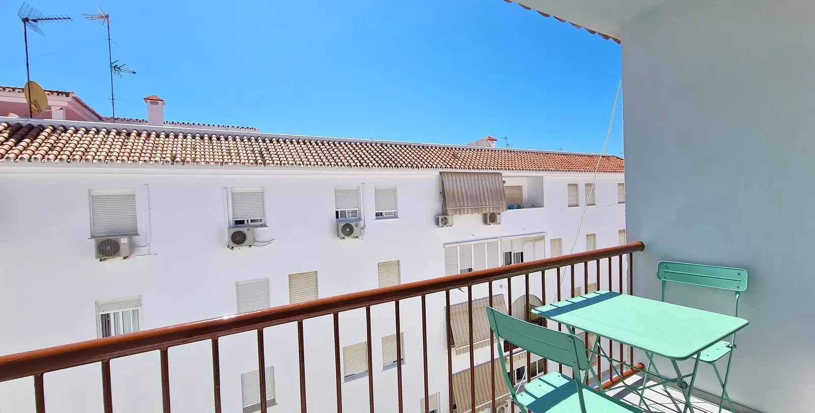 Venta de ático en Estepona 1