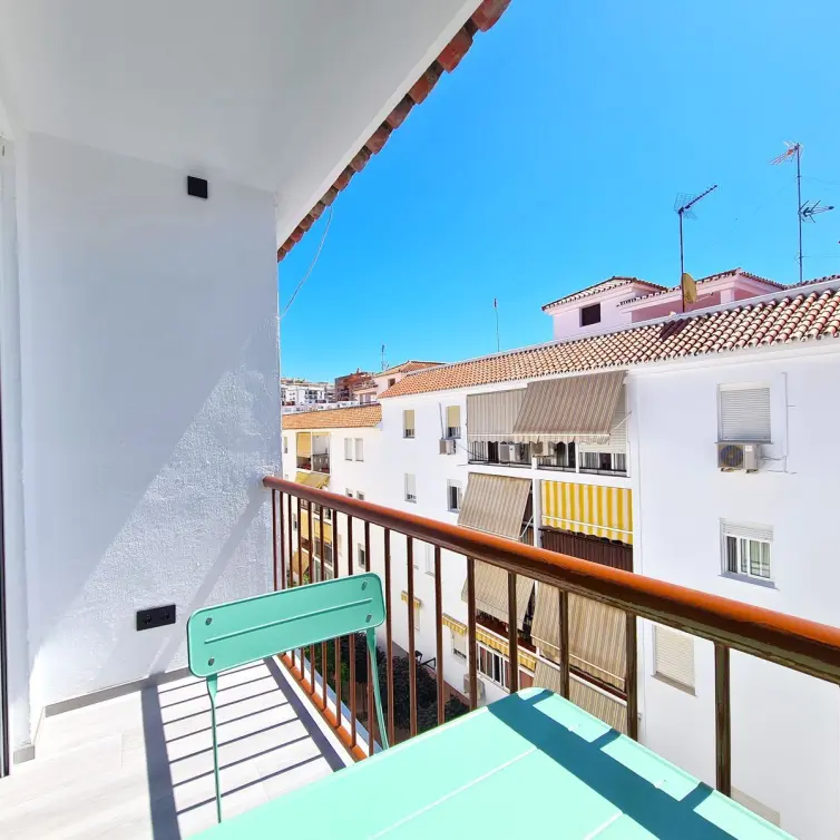 Sale of penthouse in Estepona