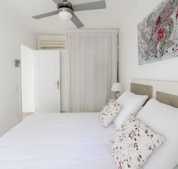 Sale of ground floor apartment in New Golden Mile