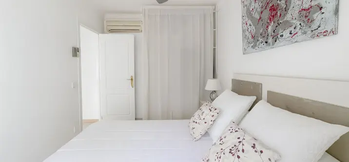 Sale of ground floor apartment in New Golden Mile 3