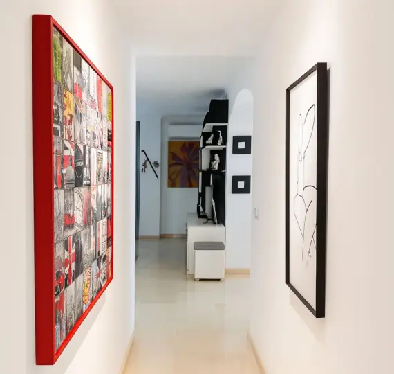 Sale of ground floor apartment in New Golden Mile