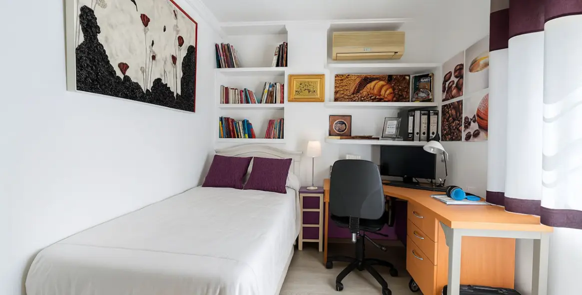 Продажа апартаментов на первом этаже в New Golden Mile 21