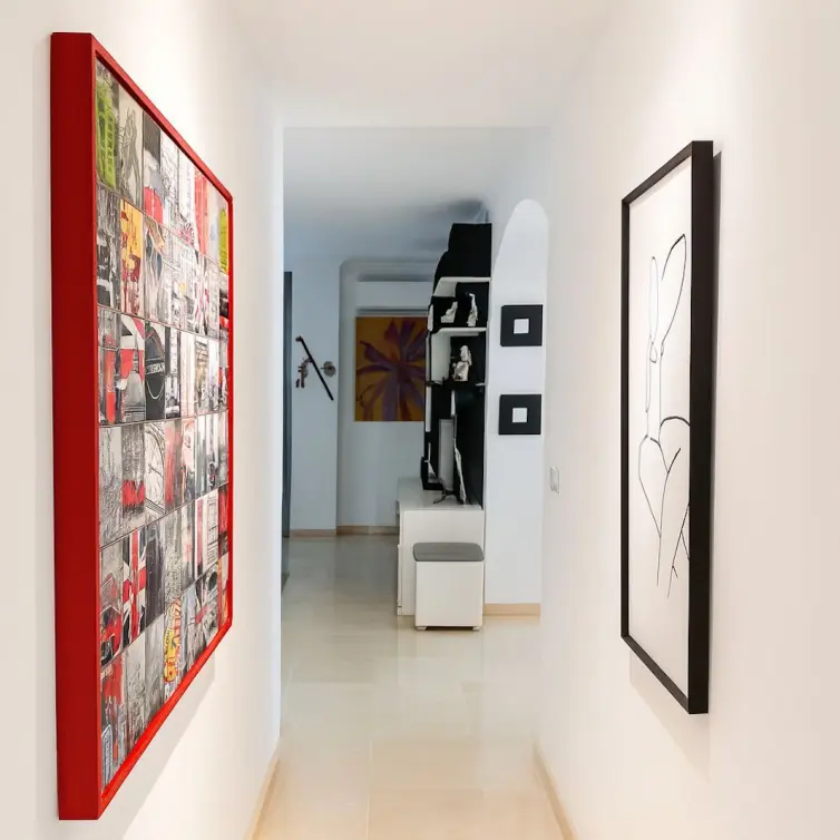 Sale of ground floor apartment in New Golden Mile