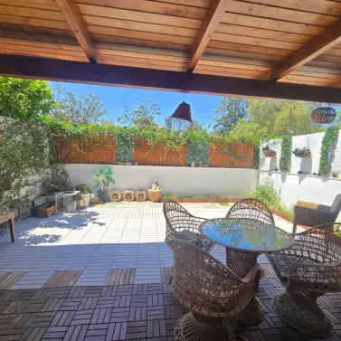 Sale of ground floor apartment in El Pinillo