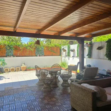 Sale of ground floor apartment in El Pinillo