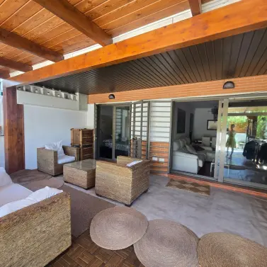 Sale of ground floor apartment in El Pinillo