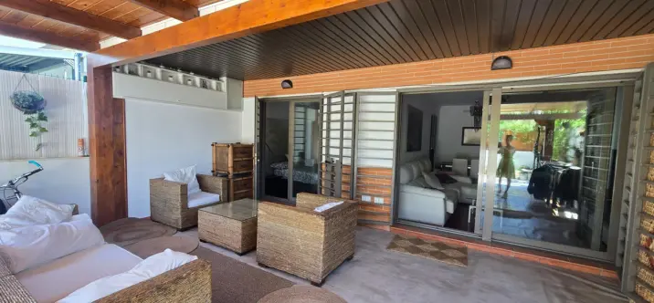 Sale of ground floor apartment in El Pinillo 3