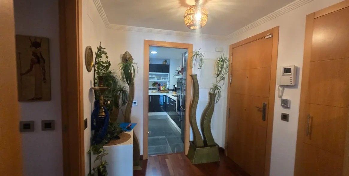 Sale of ground floor apartment in El Pinillo 19