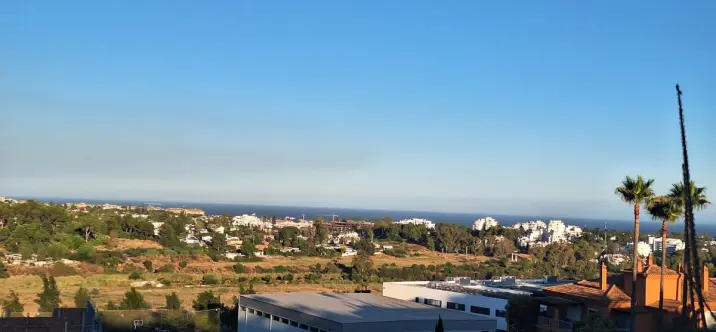 Venta de parcela residencial en Estepona 3