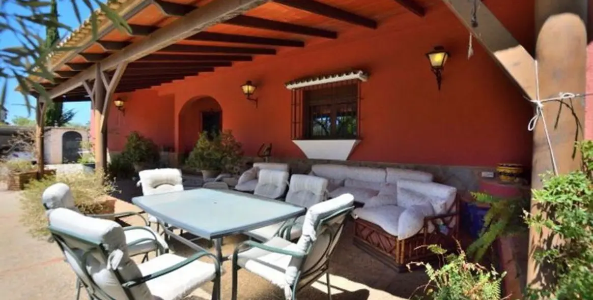 Sale of finca - cortijo in Arriate 6