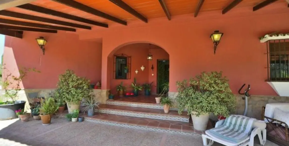 Sale of finca - cortijo in Arriate 8