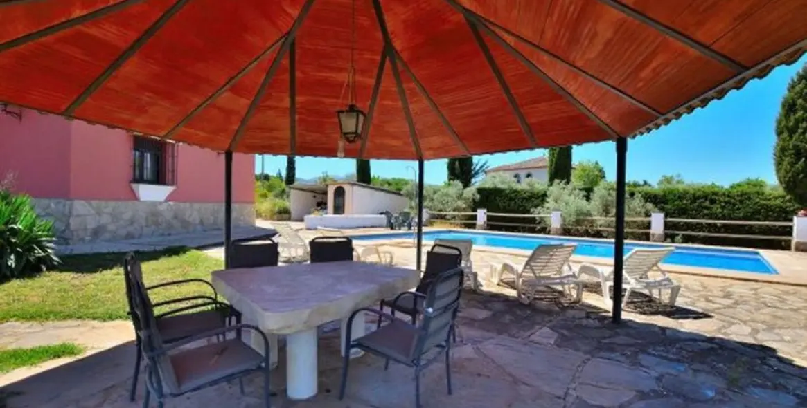 Sale of finca - cortijo in Arriate 9