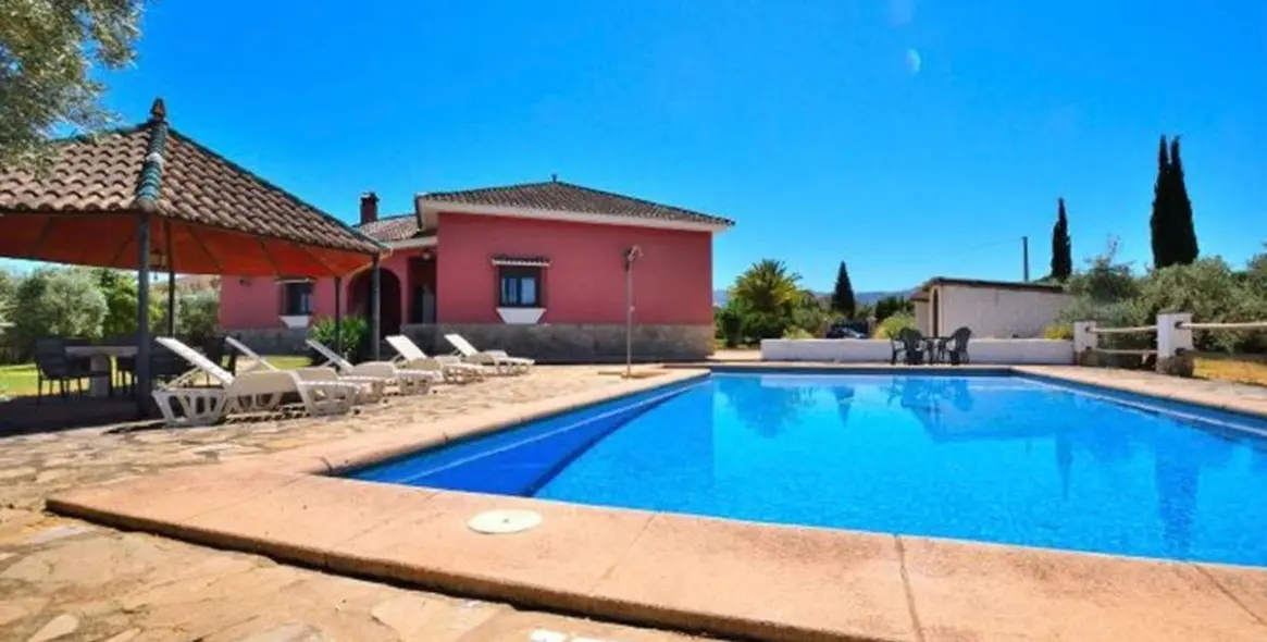 Sale of finca - cortijo in Arriate 15