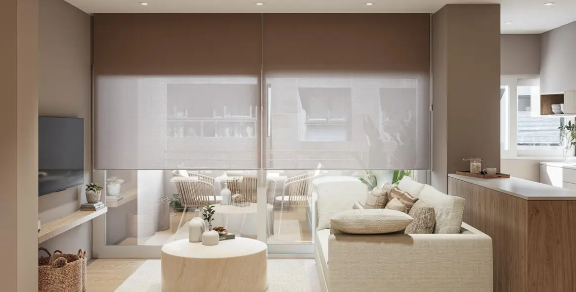 Продажа апартаментов на среднем этаже в Estepona 5