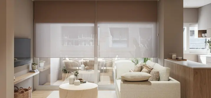 Sale of middle floor apartment in Estepona 4