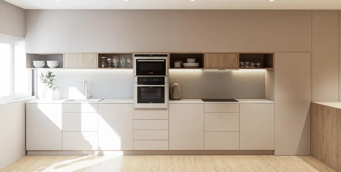 Продажа апартаментов на среднем этаже в Estepona 8