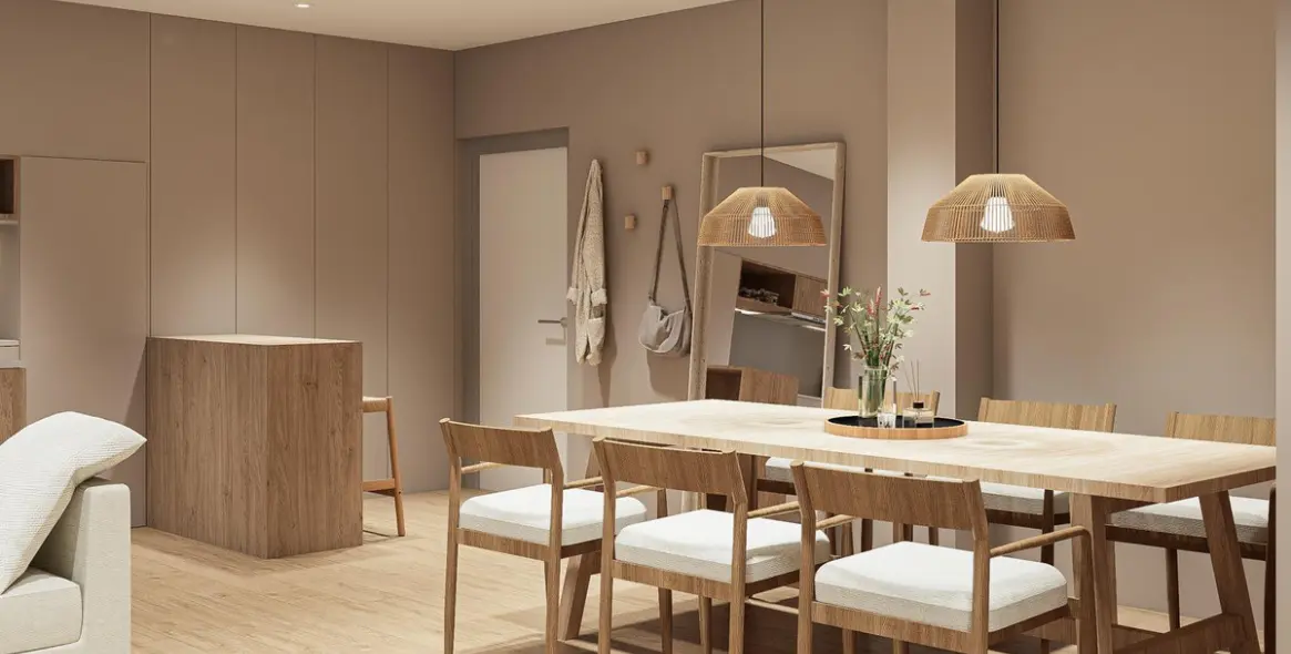 Продажа апартаментов на среднем этаже в Estepona 9