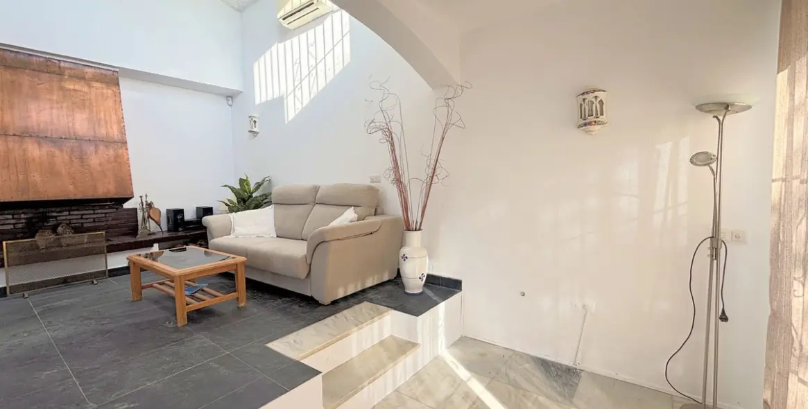 Sale of semi-detached house in Casares Playa 11