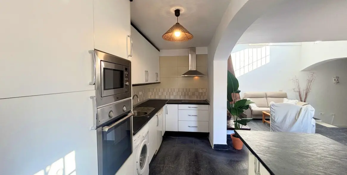 Sale of semi-detached house in Casares Playa 18