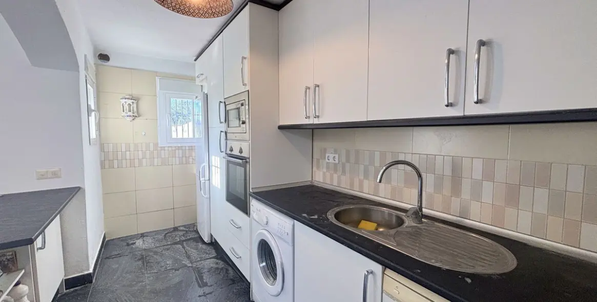 Sale of semi-detached house in Casares Playa 19