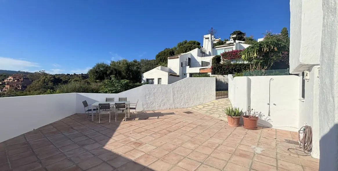 Sale of semi-detached house in Casares Playa 41