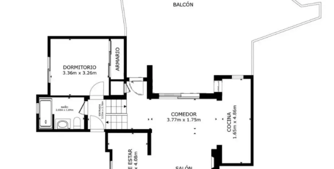 Sale of semi-detached house in Casares Playa 53